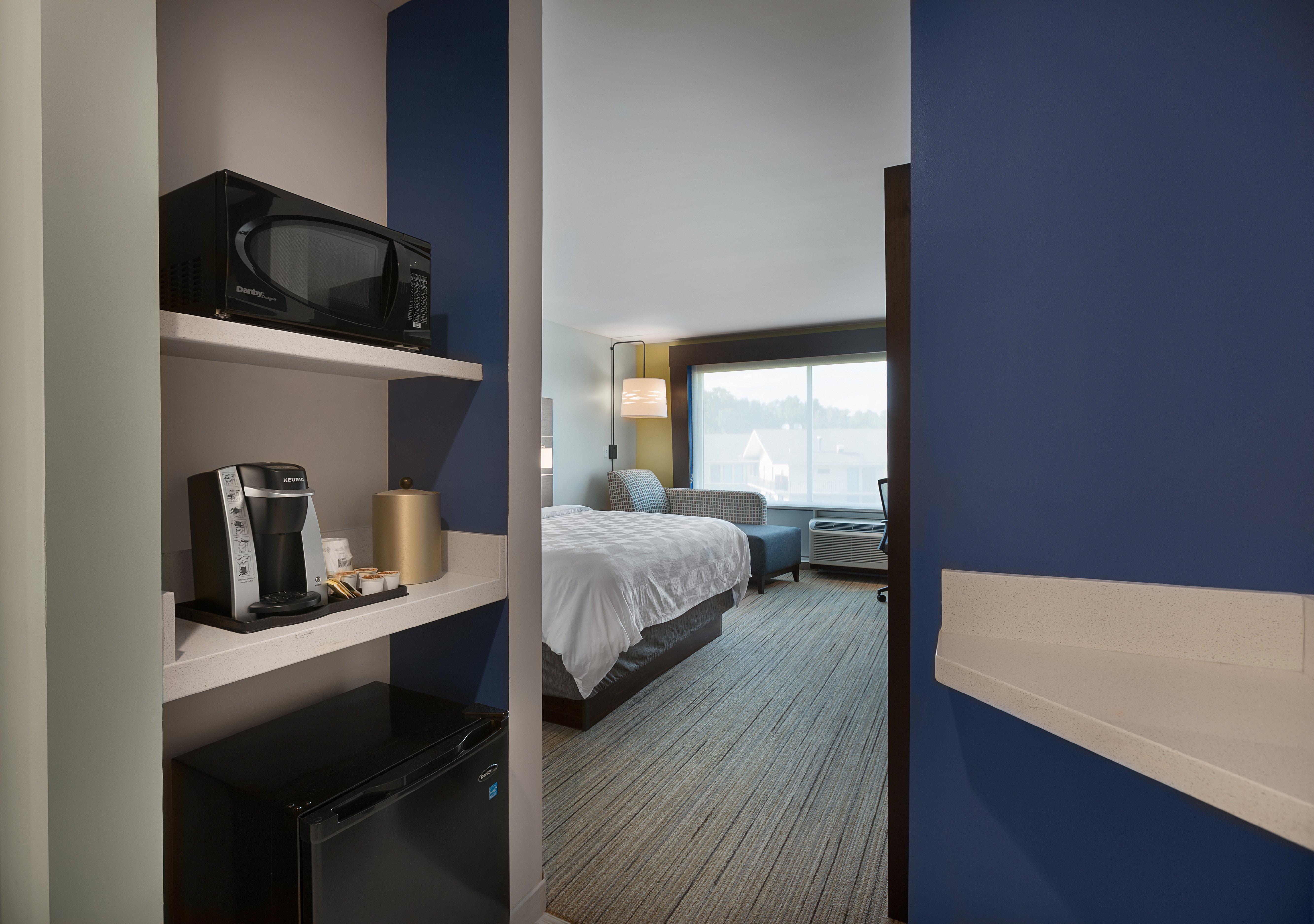 Holiday Inn Express - Lake Park, An Ihg Hotel Ngoại thất bức ảnh