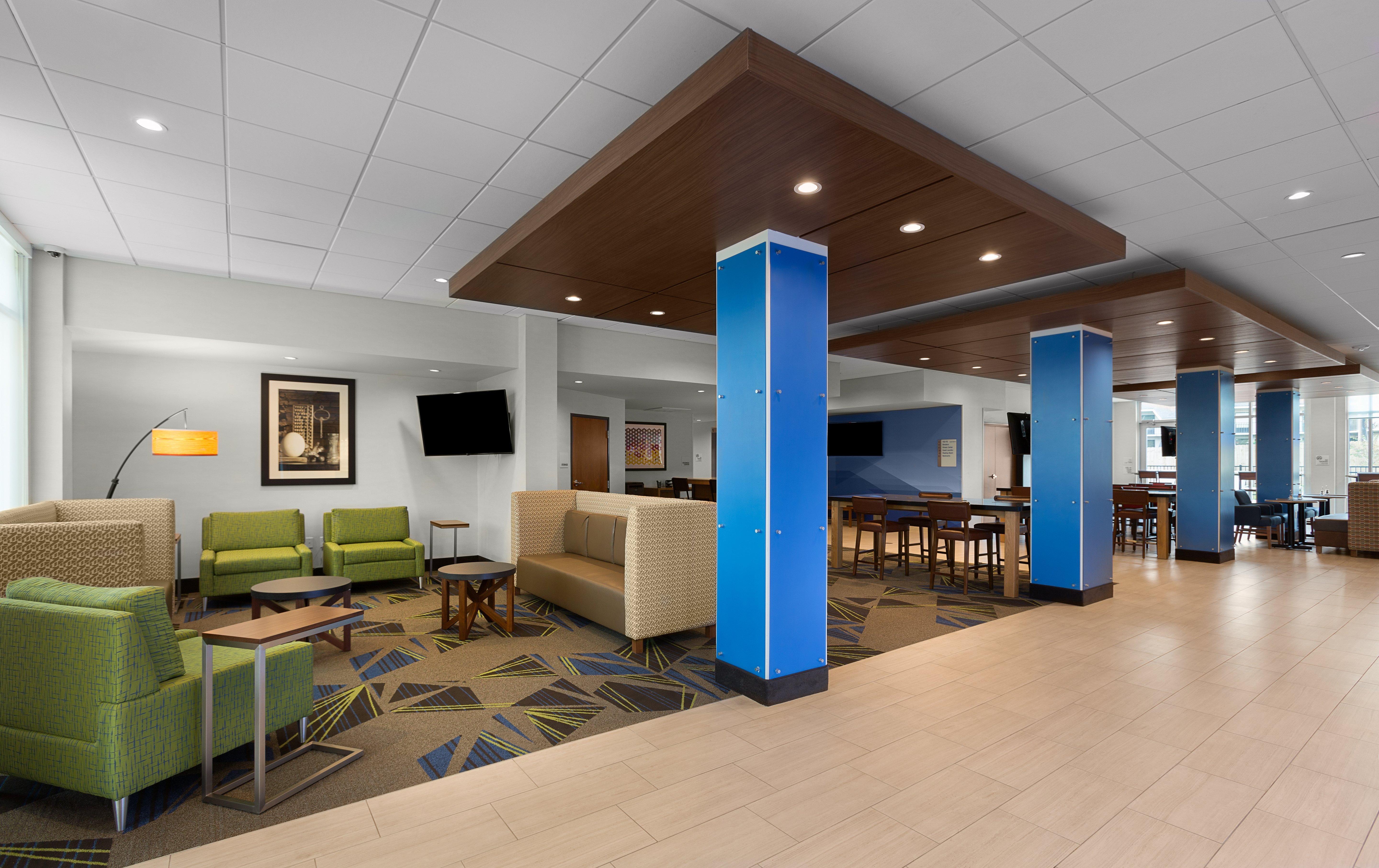 Holiday Inn Express - Lake Park, An Ihg Hotel Ngoại thất bức ảnh