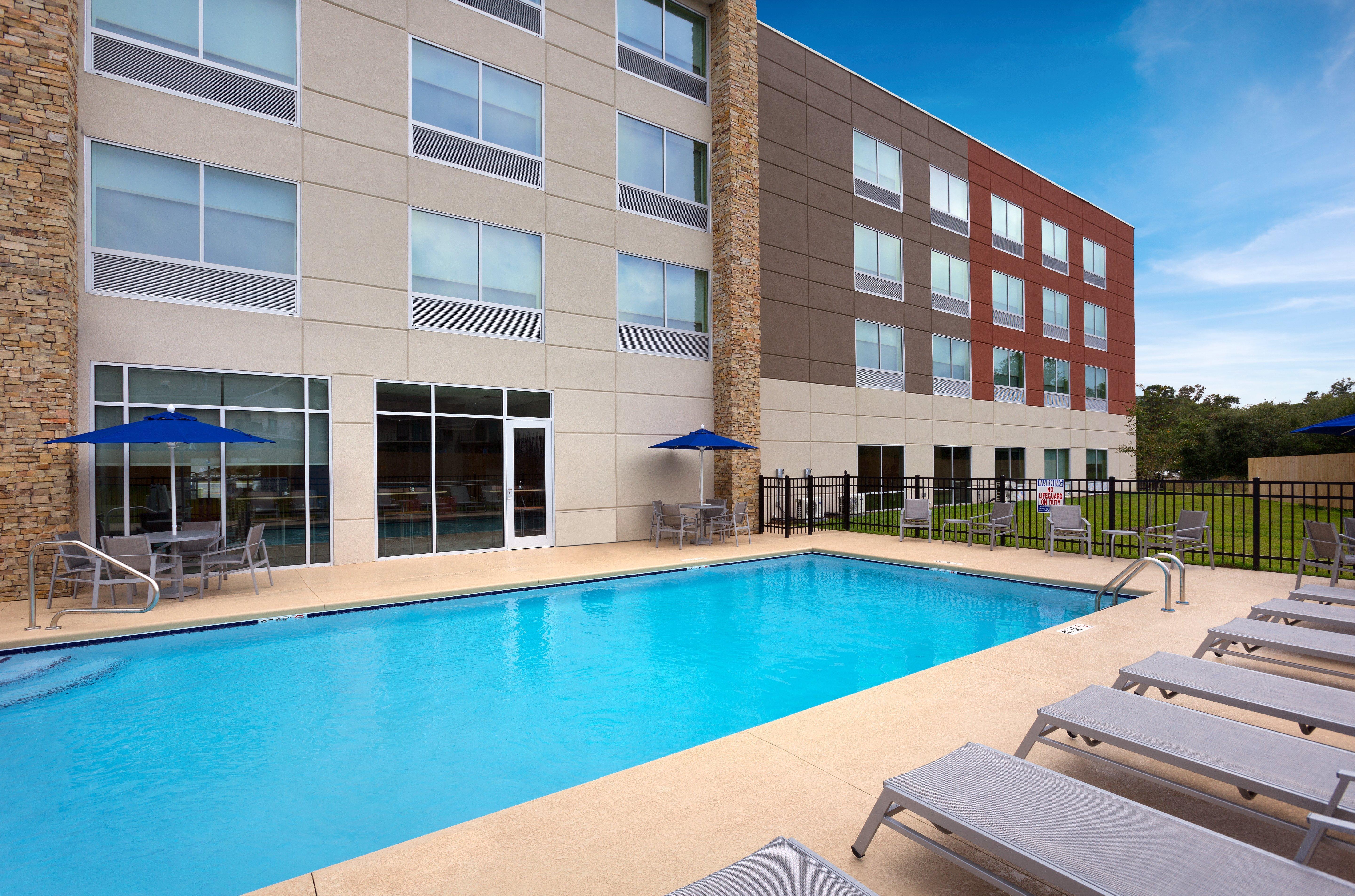 Holiday Inn Express - Lake Park, An Ihg Hotel Ngoại thất bức ảnh