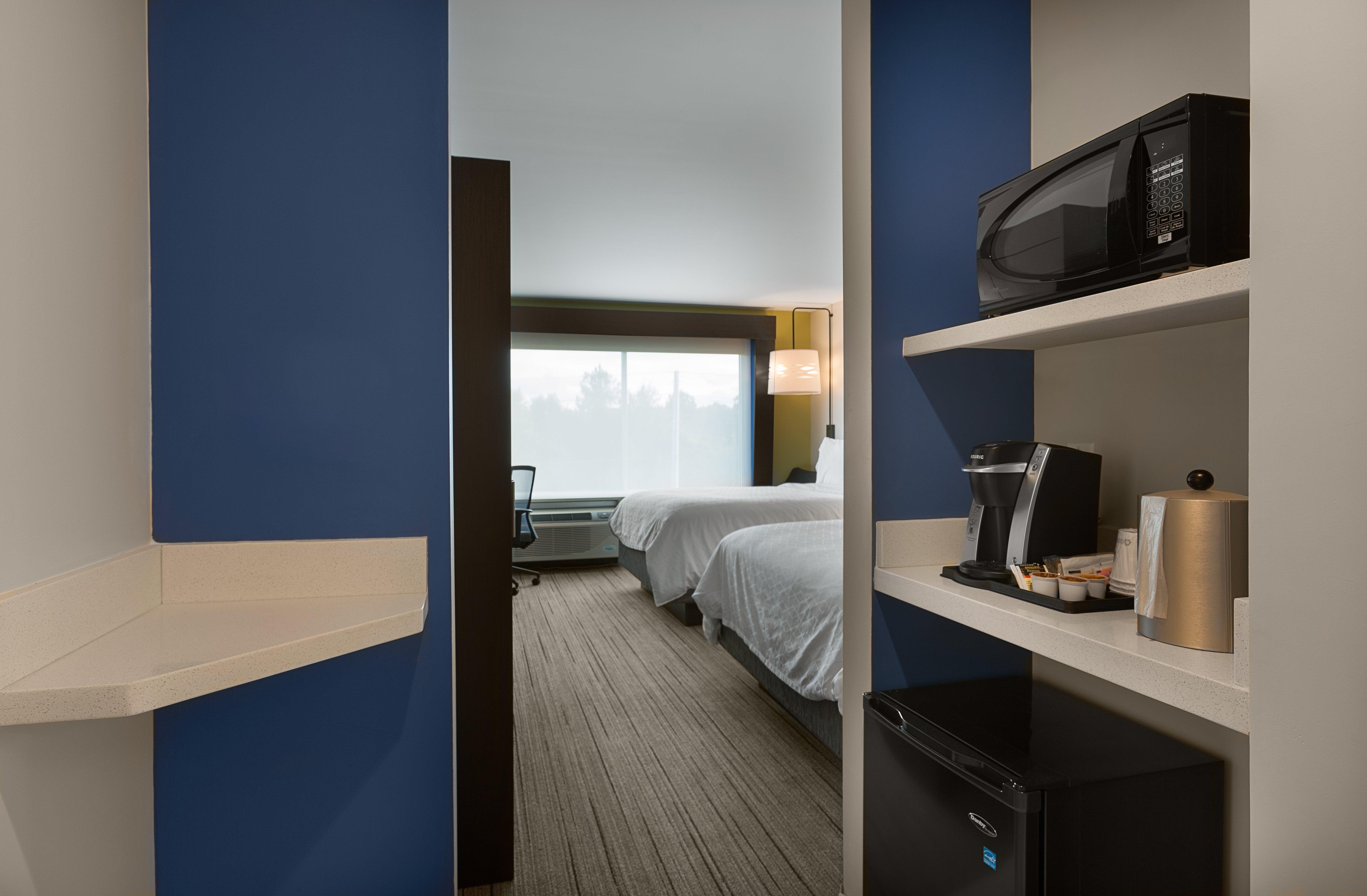 Holiday Inn Express - Lake Park, An Ihg Hotel Ngoại thất bức ảnh