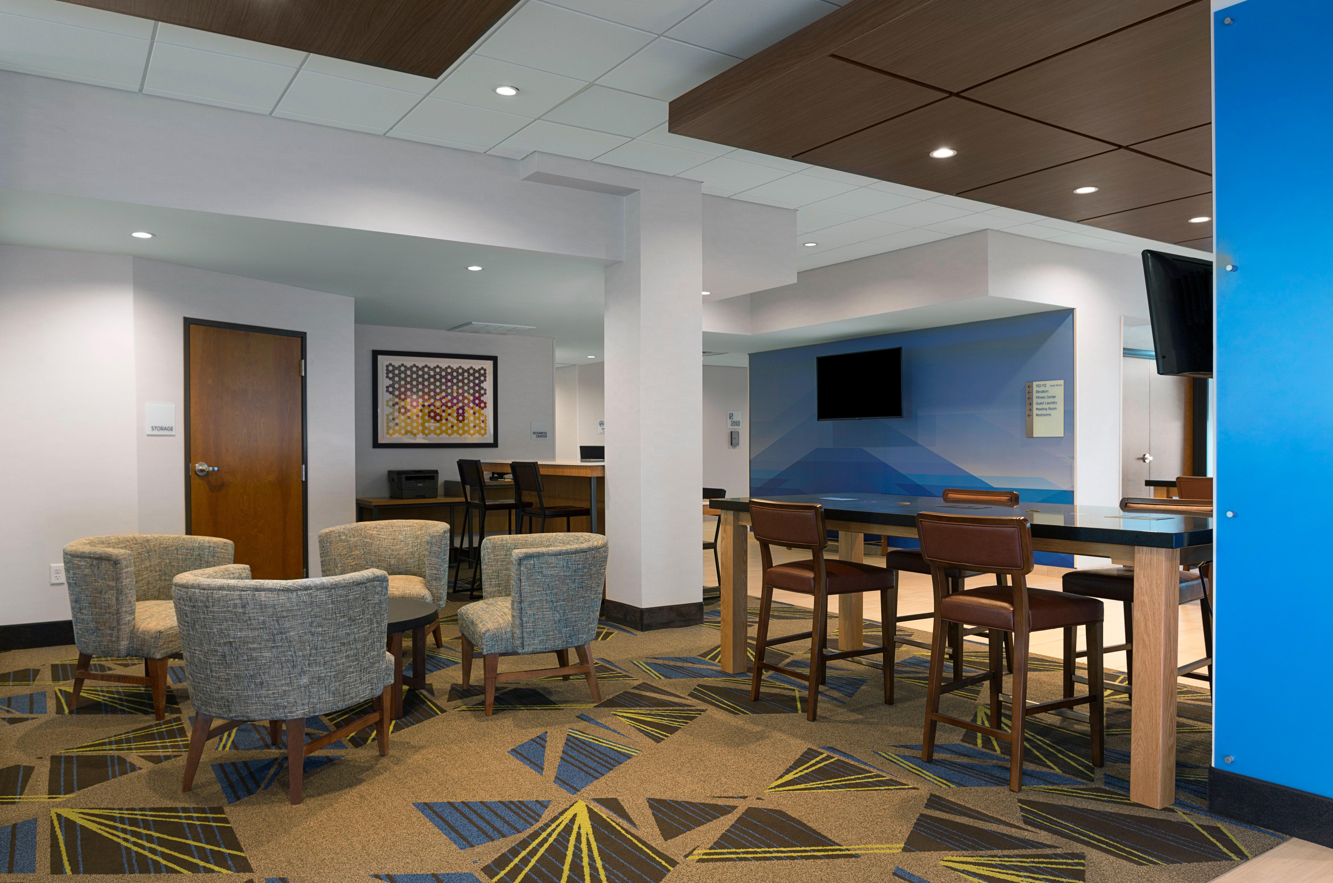 Holiday Inn Express - Lake Park, An Ihg Hotel Ngoại thất bức ảnh