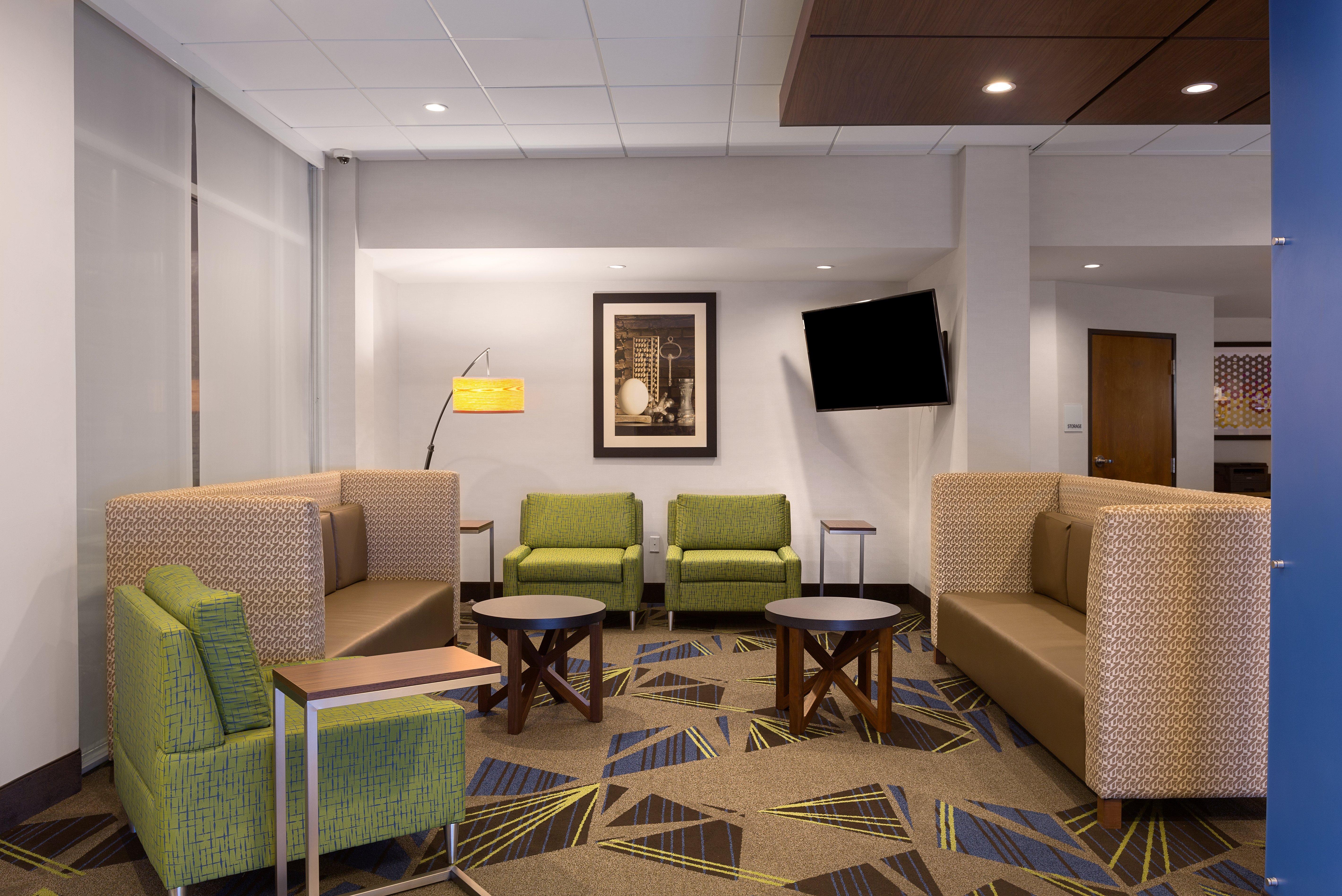 Holiday Inn Express - Lake Park, An Ihg Hotel Ngoại thất bức ảnh