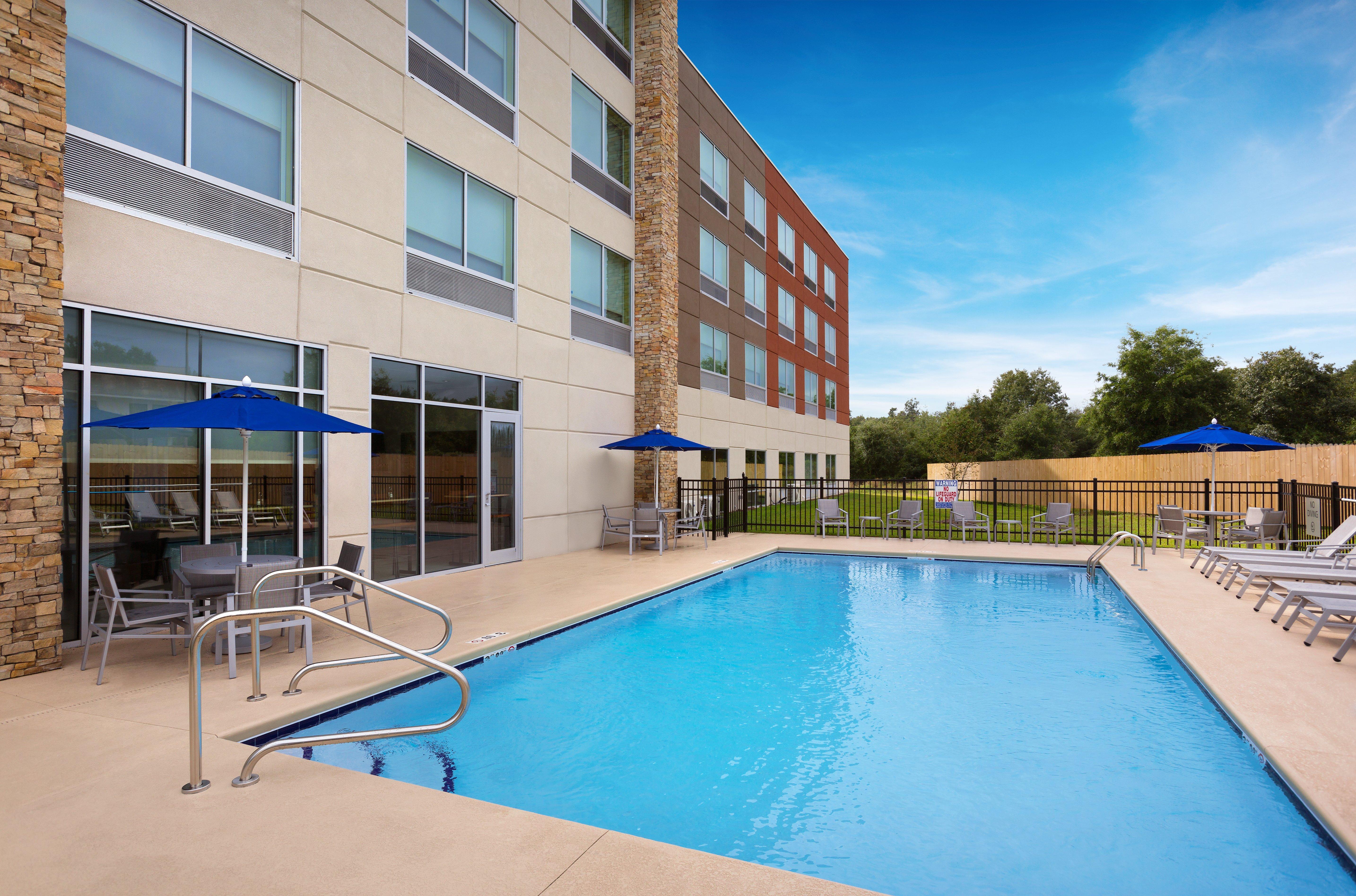 Holiday Inn Express - Lake Park, An Ihg Hotel Ngoại thất bức ảnh