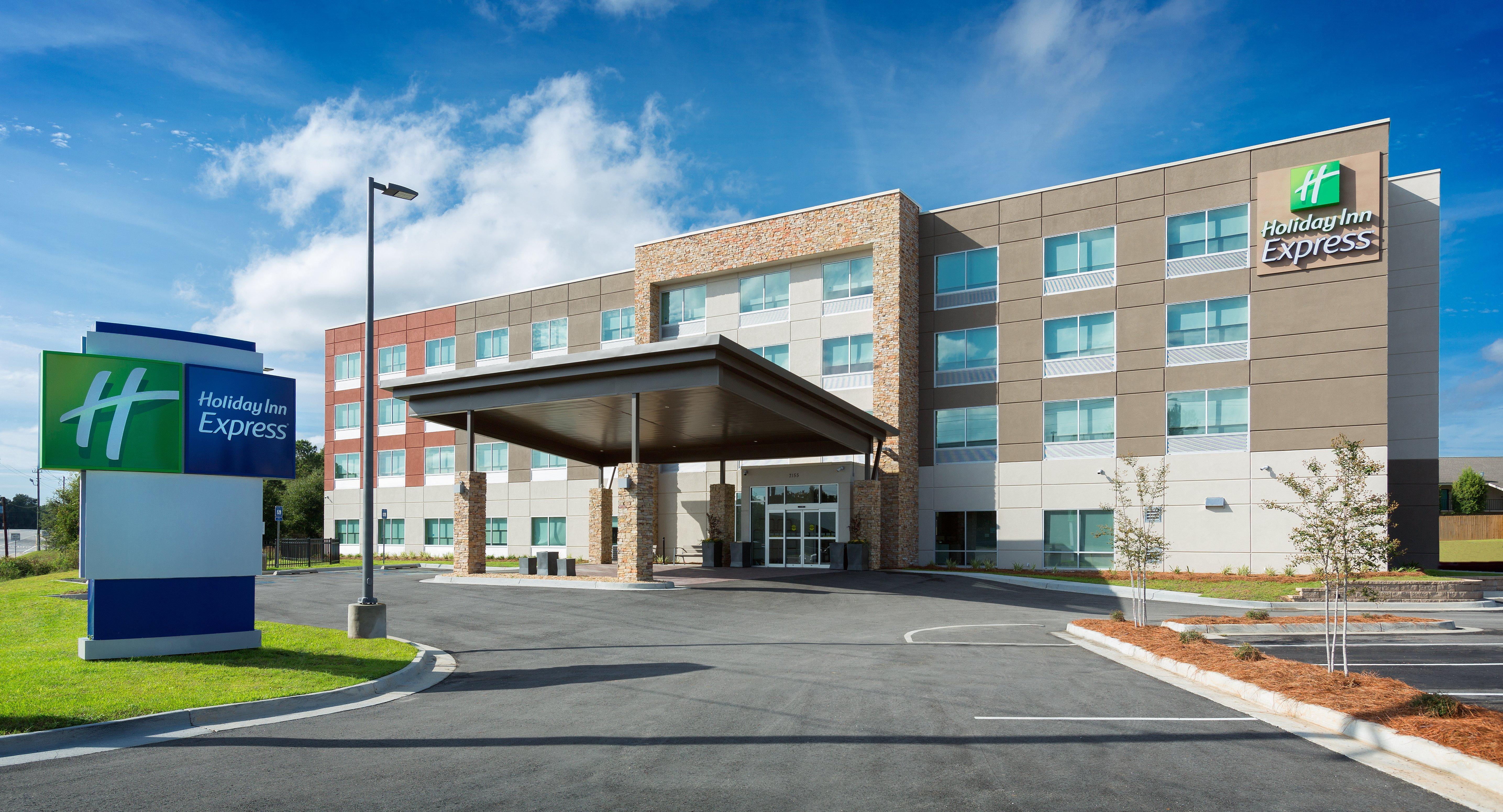 Holiday Inn Express - Lake Park, An Ihg Hotel Ngoại thất bức ảnh