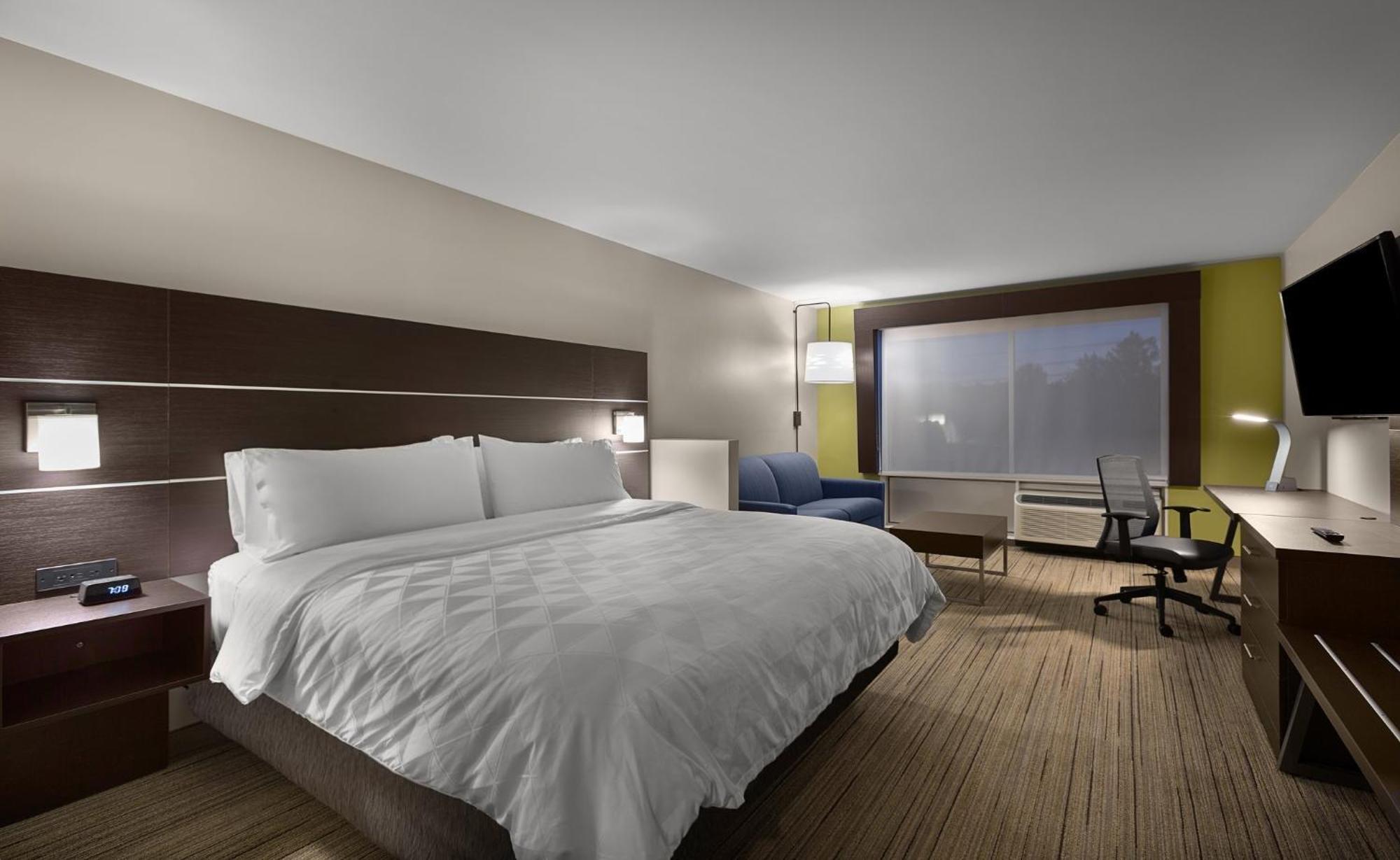 Holiday Inn Express - Lake Park, An Ihg Hotel Ngoại thất bức ảnh
